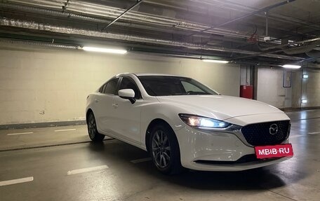 Mazda 6, 2019 год, 2 350 000 рублей, 3 фотография