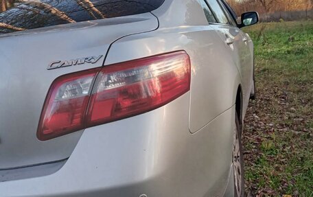 Toyota Camry, 2008 год, 1 150 000 рублей, 6 фотография