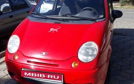 Daewoo Matiz, 2011 год, 280 000 рублей, 2 фотография