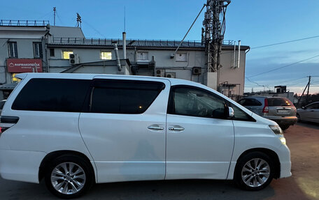 Toyota Vellfire I, 2009 год, 2 399 000 рублей, 7 фотография