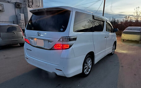 Toyota Vellfire I, 2009 год, 2 399 000 рублей, 8 фотография