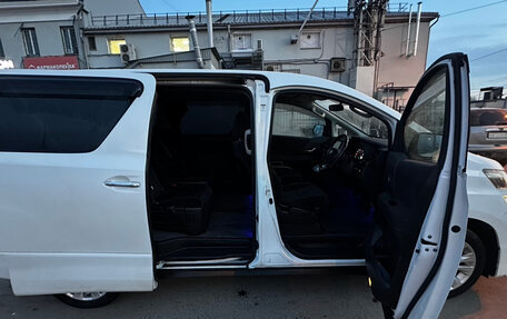 Toyota Vellfire I, 2009 год, 2 399 000 рублей, 5 фотография