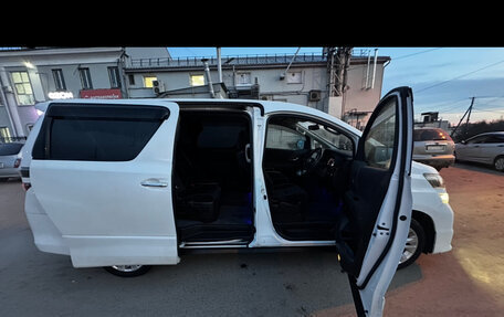 Toyota Vellfire I, 2009 год, 2 399 000 рублей, 6 фотография