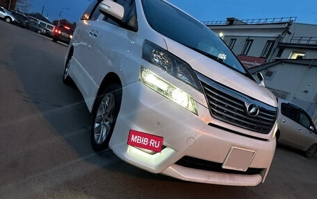 Toyota Vellfire I, 2009 год, 2 399 000 рублей, 2 фотография