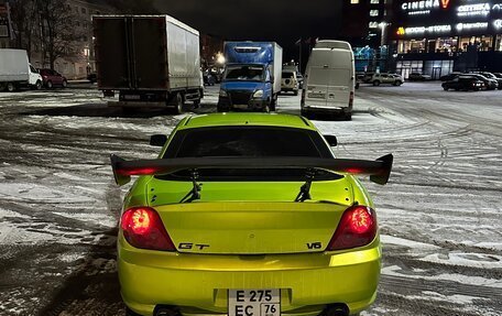 Hyundai Tiburon, 2003 год, 800 000 рублей, 4 фотография