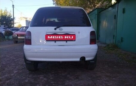 Nissan March II, 1998 год, 250 000 рублей, 4 фотография