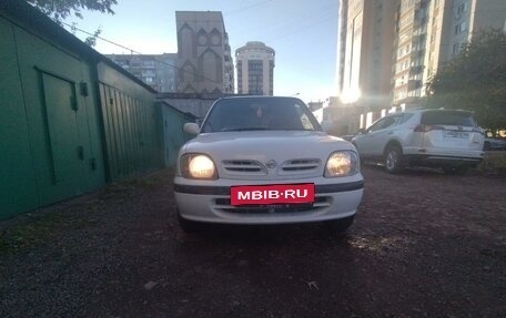 Nissan March II, 1998 год, 250 000 рублей, 3 фотография