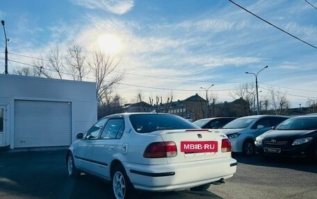 Honda Civic Ferio III, 1998 год, 389 000 рублей, 8 фотография