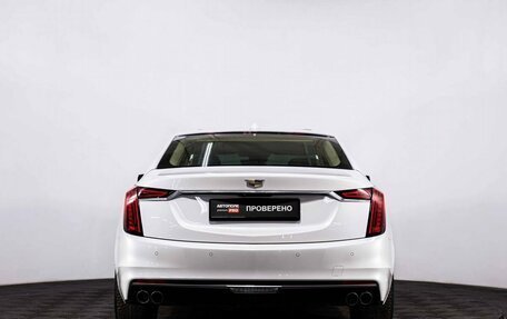 Cadillac CT6 I, 2019 год, 4 597 000 рублей, 5 фотография