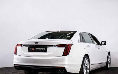 Cadillac CT6 I, 2019 год, 4 597 000 рублей, 6 фотография