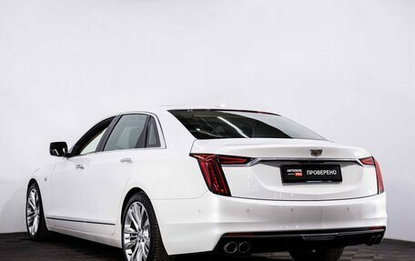 Cadillac CT6 I, 2019 год, 4 597 000 рублей, 4 фотография