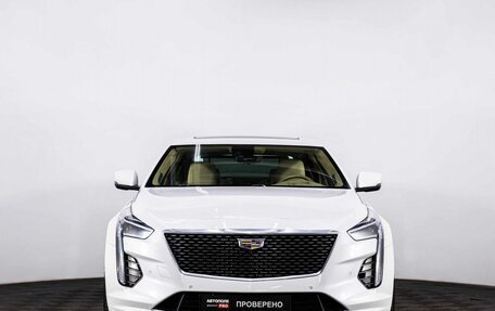 Cadillac CT6 I, 2019 год, 4 597 000 рублей, 2 фотография