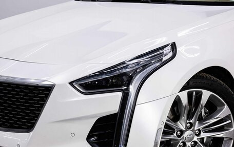 Cadillac CT6 I, 2019 год, 4 597 000 рублей, 7 фотография