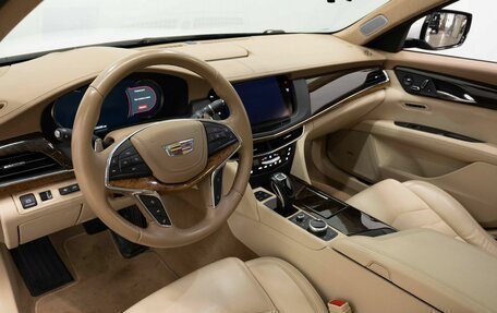 Cadillac CT6 I, 2019 год, 4 597 000 рублей, 9 фотография