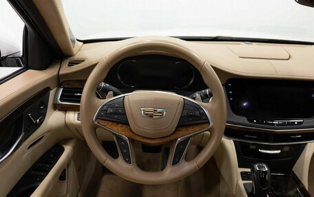 Cadillac CT6 I, 2019 год, 4 597 000 рублей, 18 фотография