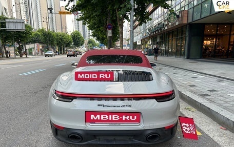 Porsche 911, 2022 год, 15 500 000 рублей, 3 фотография