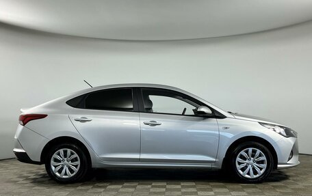 Hyundai Solaris II рестайлинг, 2021 год, 1 799 000 рублей, 4 фотография