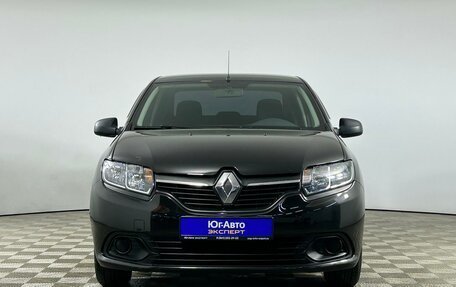 Renault Logan II, 2016 год, 849 000 рублей, 2 фотография