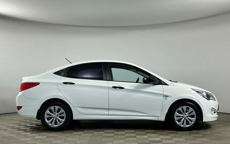 Hyundai Solaris II рестайлинг, 2014 год, 1 049 000 рублей, 4 фотография