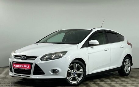 Ford Focus III, 2012 год, 849 000 рублей, 1 фотография