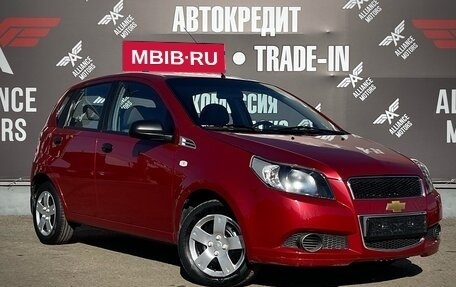 Chevrolet Aveo III, 2011 год, 685 000 рублей, 1 фотография