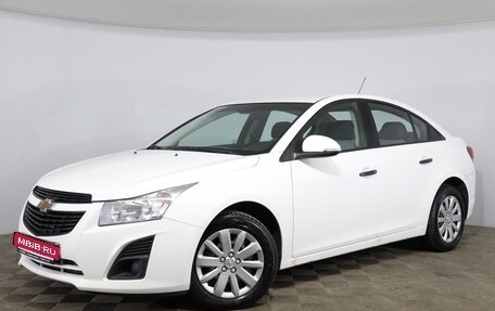 Chevrolet Cruze II, 2014 год, 839 000 рублей, 1 фотография