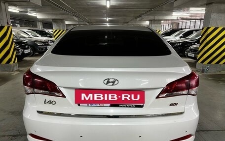 Hyundai i40 I рестайлинг, 2015 год, 990 000 рублей, 6 фотография