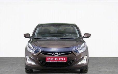 Hyundai Elantra V, 2014 год, 1 460 000 рублей, 1 фотография