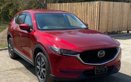 Mazda CX-5 II, 2018 год, 3 200 000 рублей, 1 фотография