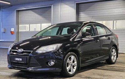 Ford Focus III, 2013 год, 963 000 рублей, 1 фотография