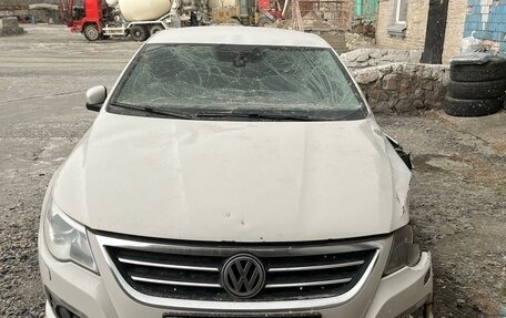 Volkswagen Passat CC I рестайлинг, 2011 год, 800 000 рублей, 1 фотография