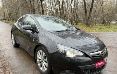 Opel Astra J, 2012 год, 500 000 рублей, 1 фотография