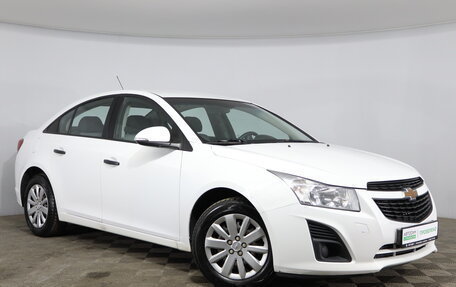 Chevrolet Cruze II, 2014 год, 839 000 рублей, 3 фотография