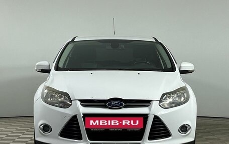 Ford Focus III, 2012 год, 849 000 рублей, 2 фотография