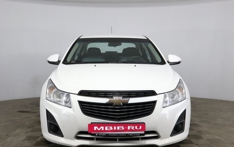 Chevrolet Cruze II, 2014 год, 839 000 рублей, 2 фотография