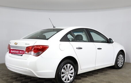 Chevrolet Cruze II, 2014 год, 839 000 рублей, 5 фотография