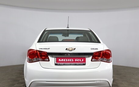 Chevrolet Cruze II, 2014 год, 839 000 рублей, 6 фотография