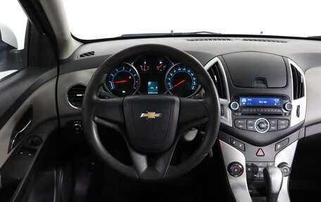 Chevrolet Cruze II, 2014 год, 839 000 рублей, 11 фотография