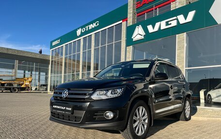 Volkswagen Tiguan I, 2014 год, 1 888 000 рублей, 1 фотография