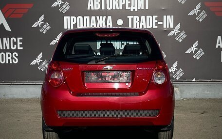 Chevrolet Aveo III, 2011 год, 685 000 рублей, 6 фотография