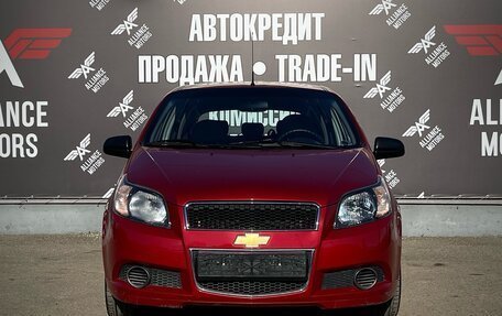 Chevrolet Aveo III, 2011 год, 685 000 рублей, 2 фотография