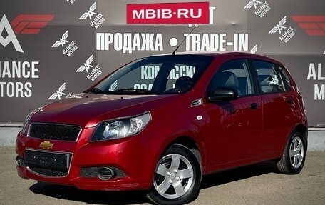 Chevrolet Aveo III, 2011 год, 685 000 рублей, 3 фотография