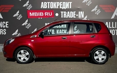 Chevrolet Aveo III, 2011 год, 685 000 рублей, 4 фотография