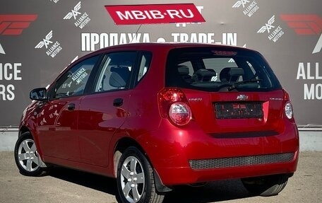 Chevrolet Aveo III, 2011 год, 685 000 рублей, 5 фотография