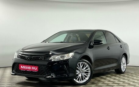 Toyota Camry, 2015 год, 1 925 000 рублей, 1 фотография