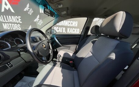 Chevrolet Aveo III, 2011 год, 685 000 рублей, 10 фотография