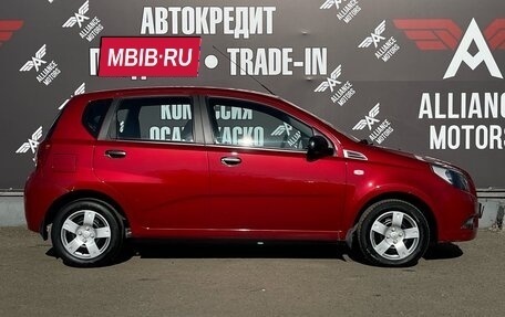 Chevrolet Aveo III, 2011 год, 685 000 рублей, 8 фотография