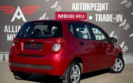 Chevrolet Aveo III, 2011 год, 685 000 рублей, 7 фотография