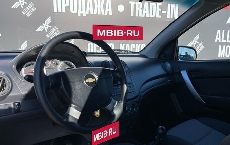 Chevrolet Aveo III, 2011 год, 685 000 рублей, 9 фотография