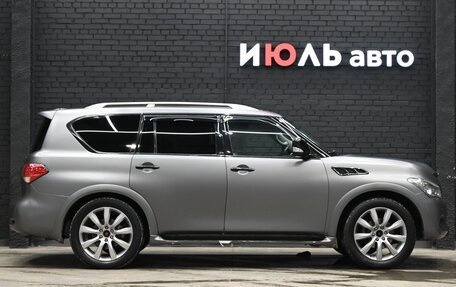 Infiniti QX56, 2012 год, 1 910 000 рублей, 3 фотография